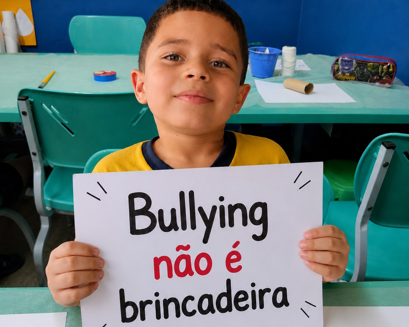 Desenvolvimento Socioemocional